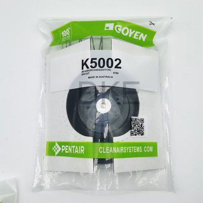 Buna / Kit di riparazione del diaframma in nylon K5002 M1528A (() K5004 M1638A CA62 / RCA62T
