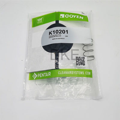 GOYEN Kit di riparazione della membrana della valvola a getto di pulsazione del raccoglitore di polvere K10201 CA/RCA102MM,4"