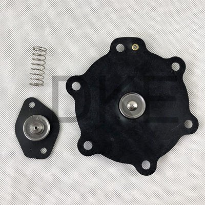 ASCO C113827 SCG353A047 Kit di riparazione della membrana di gomma della valvola a getto pulsante del raccoglitore di polvere