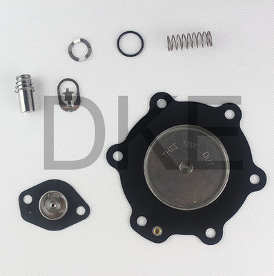 ASCO C113827 SCG353A047 Kit di riparazione della membrana di gomma della valvola a getto pulsante del raccoglitore di polvere