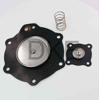 C113685 Valvola solenoide a impulso per apparecchiature per la rimozione della polvere Kit di riparazione del diaframma