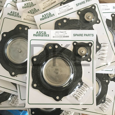 C113685 Valvola solenoide a impulso per apparecchiature per la rimozione della polvere Kit di riparazione del diaframma