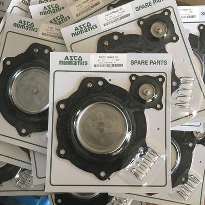 ASCO 2-1/2′′ C113686 Diaframma per valvola solenoide a getto di impulso SCG353A051