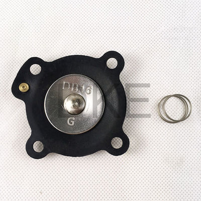 DB16 DB16/G Collettore di polvere Valvola a getto di impulso Diaframma VNP206 VEM206 VNP306 VEM306