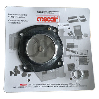 Resistenza alle alte temperature DB18M Diaframma per Mecair Pulse Valve VNP608 VNP708,
