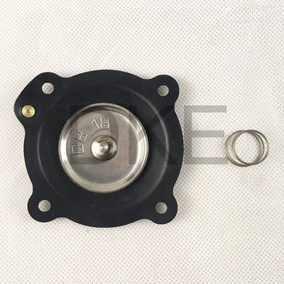 DB18/G Collettore di polvere Valvola a getto di impulso Diaframma VNP208 VEM208 VNP308 VEM308