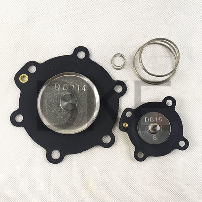 Mecair DB114/g Kit di riparazione del diaframma della valvola solenoide a impulso 1 1/2 "