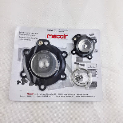Mecair DB114/g Kit di riparazione del diaframma della valvola solenoide a impulso 1 1/2 "