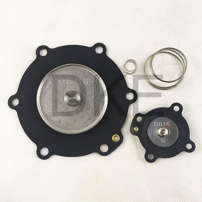 Mecair DB116 e DB16 kit di riparazione del diaframma per valvola a getto di impulso 2",