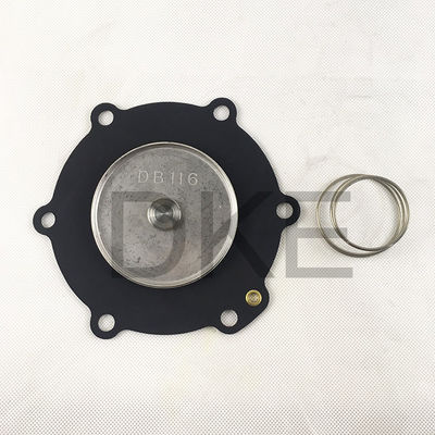 Mecair DB116 e DB16 kit di riparazione del diaframma per valvola a getto di impulso 2",