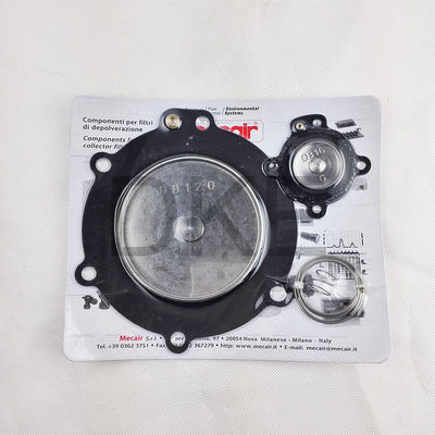 Mecair DB120 DB120/C Membrana tipo diaframma per 2,5" 3" VNP220 VEM220 VNP420