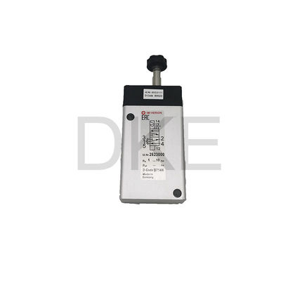 Norgren 2623000 5 / 2Way Pilot Solenoide Valve Voltaggio 24Vdc