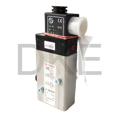2623079 Compatto design Valvola azionata da solenoide ad aria 5 / 2 Way