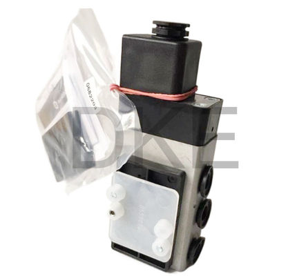 2623079 Compatto design Valvola azionata da solenoide ad aria 5 / 2 Way