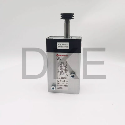 8010750 8010777 Spirale azionata da solenoide indiretto G1/4 Port Size 5 Port 1 -10 Bar