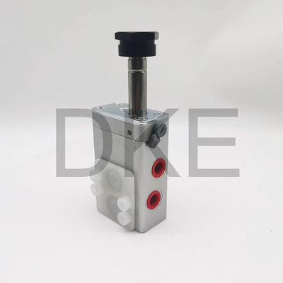 8020747 8020765 Norgren Valvola solenoide 3/2Way tensione 24 VDC NBR Sigillo del sedile