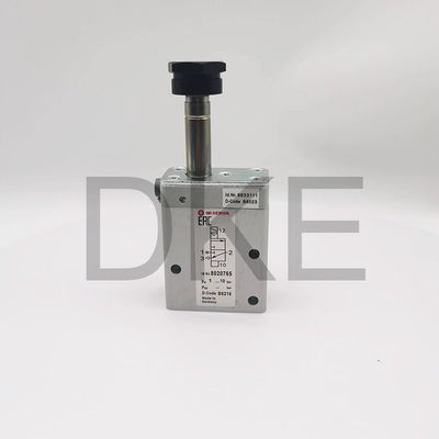 8020747 8020765 Norgren Valvola solenoide 3/2Way tensione 24 VDC NBR Sigillo del sedile