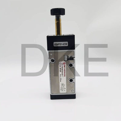 V61B413A-417A Valvola solenoidale pilotata 3/2 direzione controllo NC