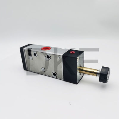 V61B413A-417A Valvola solenoidale pilotata 3/2 direzione controllo NC