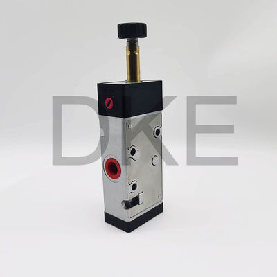 V61B413A-417A Valvola solenoidale pilotata 3/2 direzione controllo NC