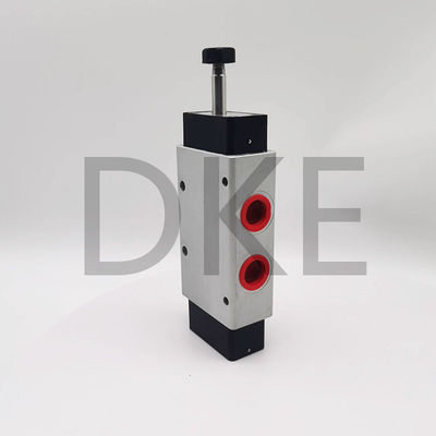 V63D417A-A212J Valvola elettromagnetica Norgren ad alto flusso 500-4500 L/min