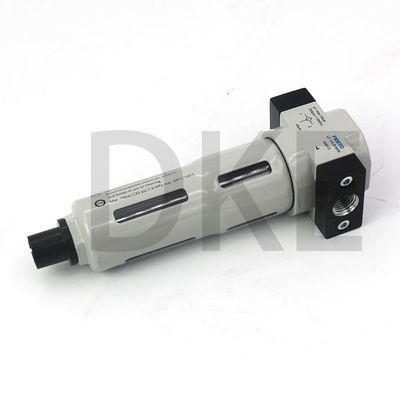 Festo Filtro in lega di zinco 40 μm LF-3/8-D-MINI-A,0.5 - 12 bar