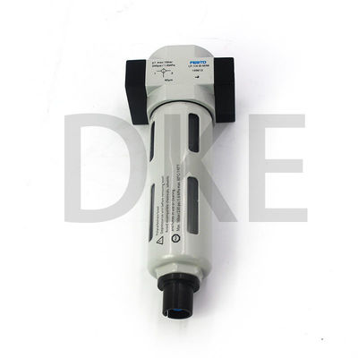 Festo Filtro in lega di zinco 40 μm LF-3/8-D-MINI-A,0.5 - 12 bar