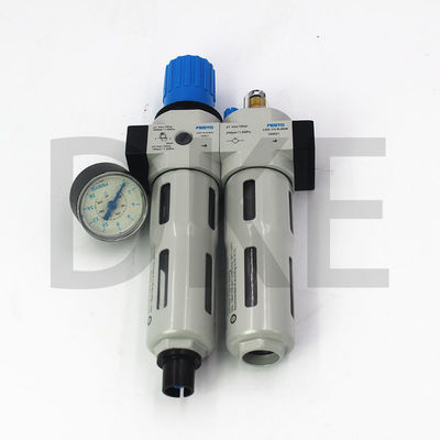 FRC-1/4-D-7-MINI-A regolatore pneumatico di pressione dell'aria, 12V 3W a filo