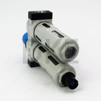 FRC-1/4-D-7-MINI-A regolatore pneumatico di pressione dell'aria, 12V 3W a filo