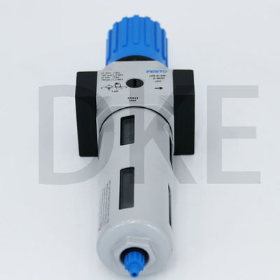 FESTO LFR-3/8-D-5M-O-MIDI filtro del regolatore dell'aria 5 Um 5~60°C