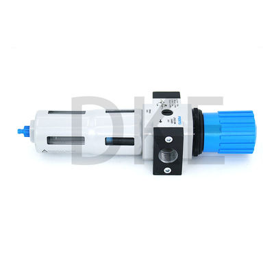 FESTO LFR-3/8-D-5M-O-MIDI filtro del regolatore dell'aria 5 Um 5~60°C