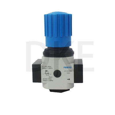 Regolatore di pressione dell'aria pneumatico della serie LR 1/2′′ 3/4′′ 1′′