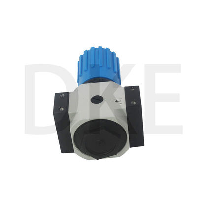 Regolatore di pressione dell'aria pneumatico della serie LR 1/2′′ 3/4′′ 1′′