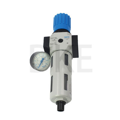 FESTO LFR-3/8-D-5M-O-MIDI filtro del regolatore dell'aria 5 Um 5~60°C