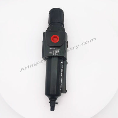 Filtro / regolatore della serie Excelon B74G, porte PTF da 3/4", sollevamento, 40um