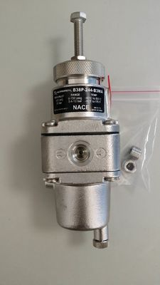 Filtro / regolatore in acciaio inossidabile serie B38P 0,4 - 10 bar