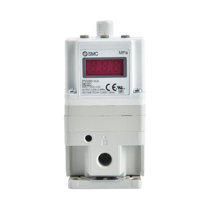 Valvola proporzionale elettrica SMC ITV2030-312L,0,09MPA