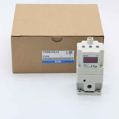 Valvola proporzionale elettrica SMC ITV2030-312L,0,09MPA