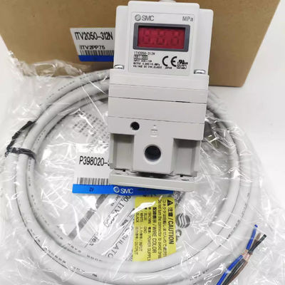 SMC Valvola proporzionale elettrica ITV3050-312L 012N