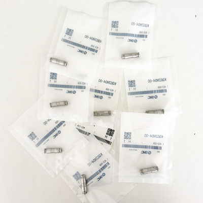 SMC KQG2H04-00 SUS316 Fittings per tubi pneumatici 0-1mpa Industria dell'automazione
