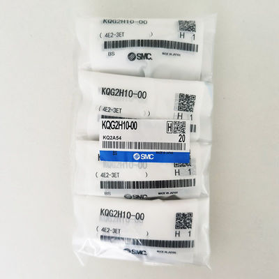 SMC KQG2H10-00 Fittings pneumatici per tubi