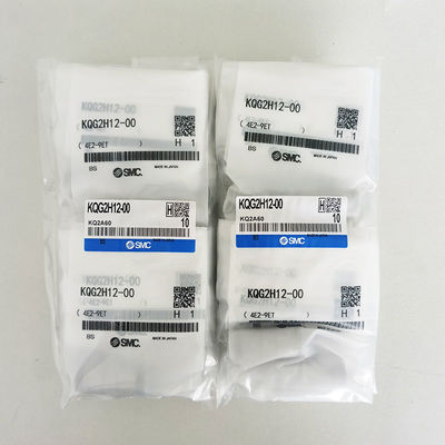 SMC KQG2H12-00 connettore pneumatico diretto,SUS316,0-1Mpa