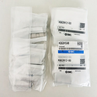 SMC KQG2H12-00 connettore pneumatico diretto,SUS316,0-1Mpa
