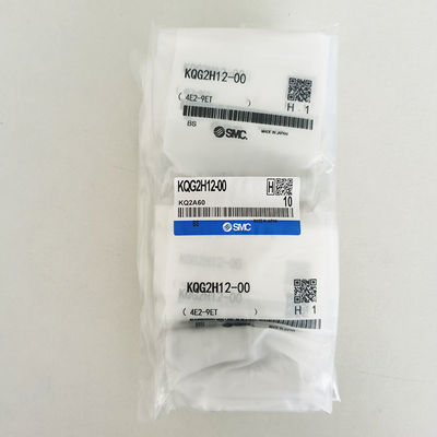 SMC KQG2H12-00 connettore pneumatico diretto,SUS316,0-1Mpa