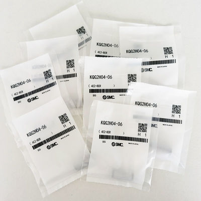 L'Unione Push To Connect Fittings 316 in acciaio inossidabile ((KQG2H04-06)