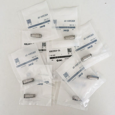 L'Unione Push To Connect Fittings 316 in acciaio inossidabile ((KQG2H04-06)