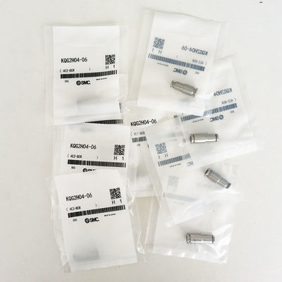 L'Unione Push To Connect Fittings 316 in acciaio inossidabile ((KQG2H04-06)