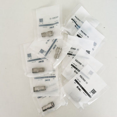 KQG2H08-10 SMC Fittings pneumatici 0-1mpa SS316 Resistenza alla corrosione