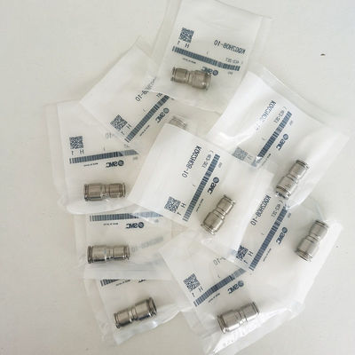 KQG2H08-10 SMC Fittings pneumatici 0-1mpa SS316 Resistenza alla corrosione