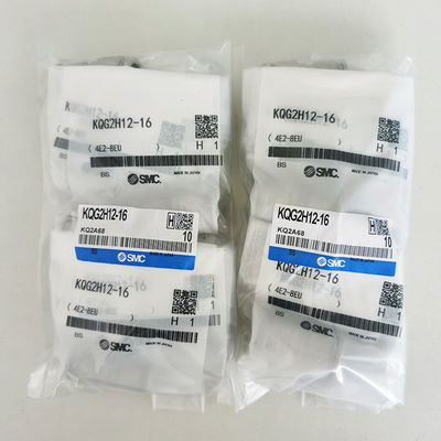 Fittings per connettori rapidi SMC KQG2H12-16 SUS316,0~1Mpa